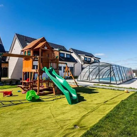 Osada Jantar 3 Dom 70M2 빌라 외부 사진