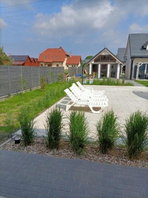 Osada Jantar 3 Dom 70M2 빌라 외부 사진