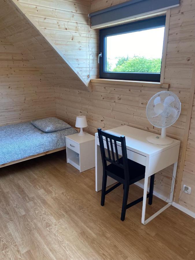 Osada Jantar 3 Dom 70M2 빌라 외부 사진