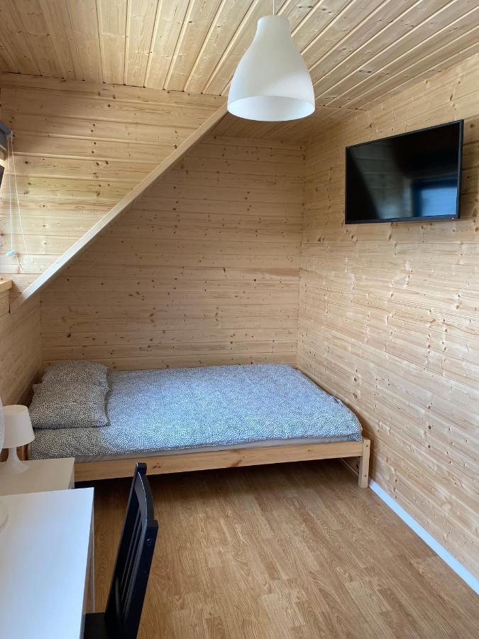 Osada Jantar 3 Dom 70M2 빌라 외부 사진