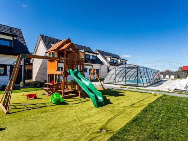Osada Jantar 3 Dom 70M2 빌라 외부 사진
