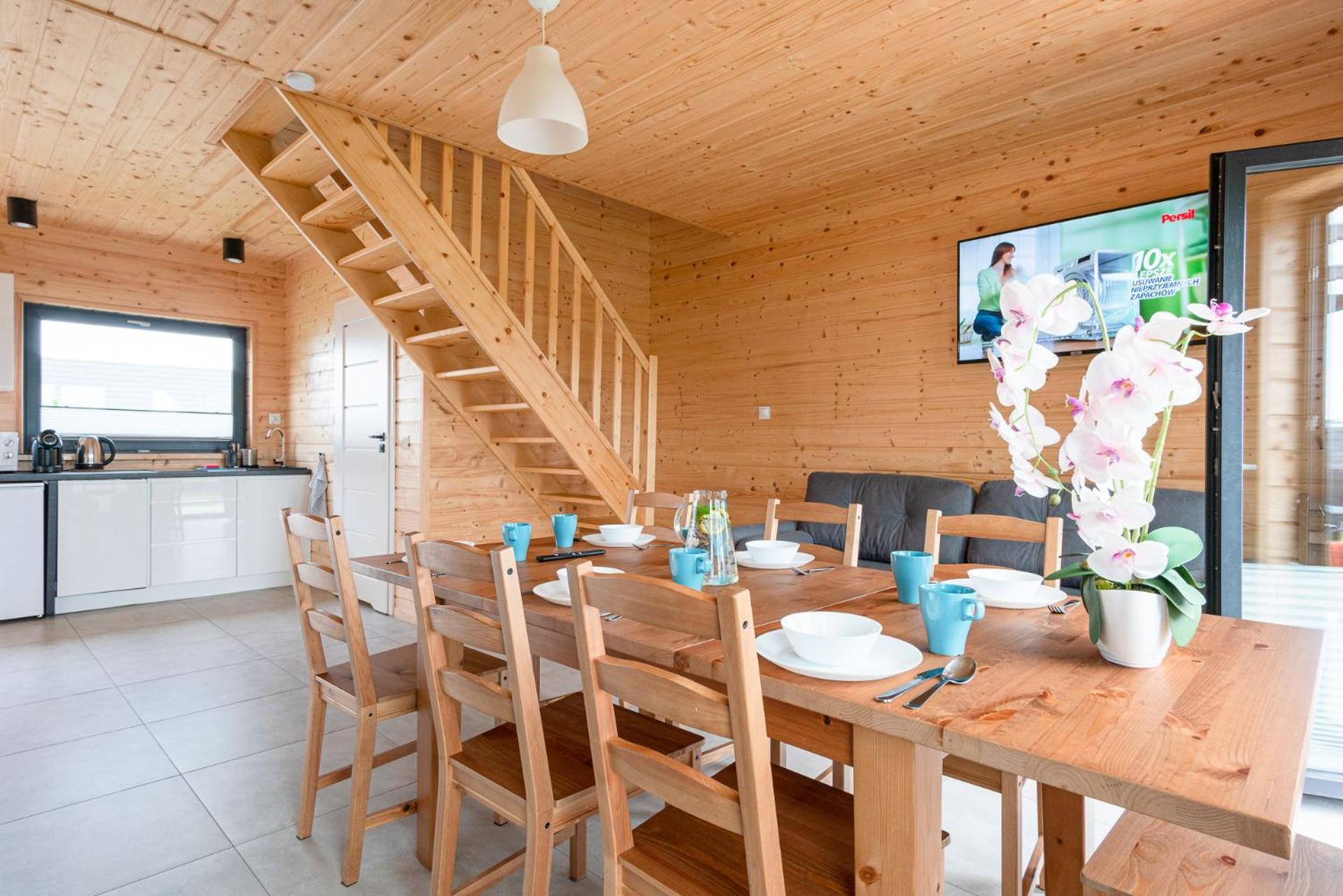 Osada Jantar 3 Dom 70M2 빌라 외부 사진