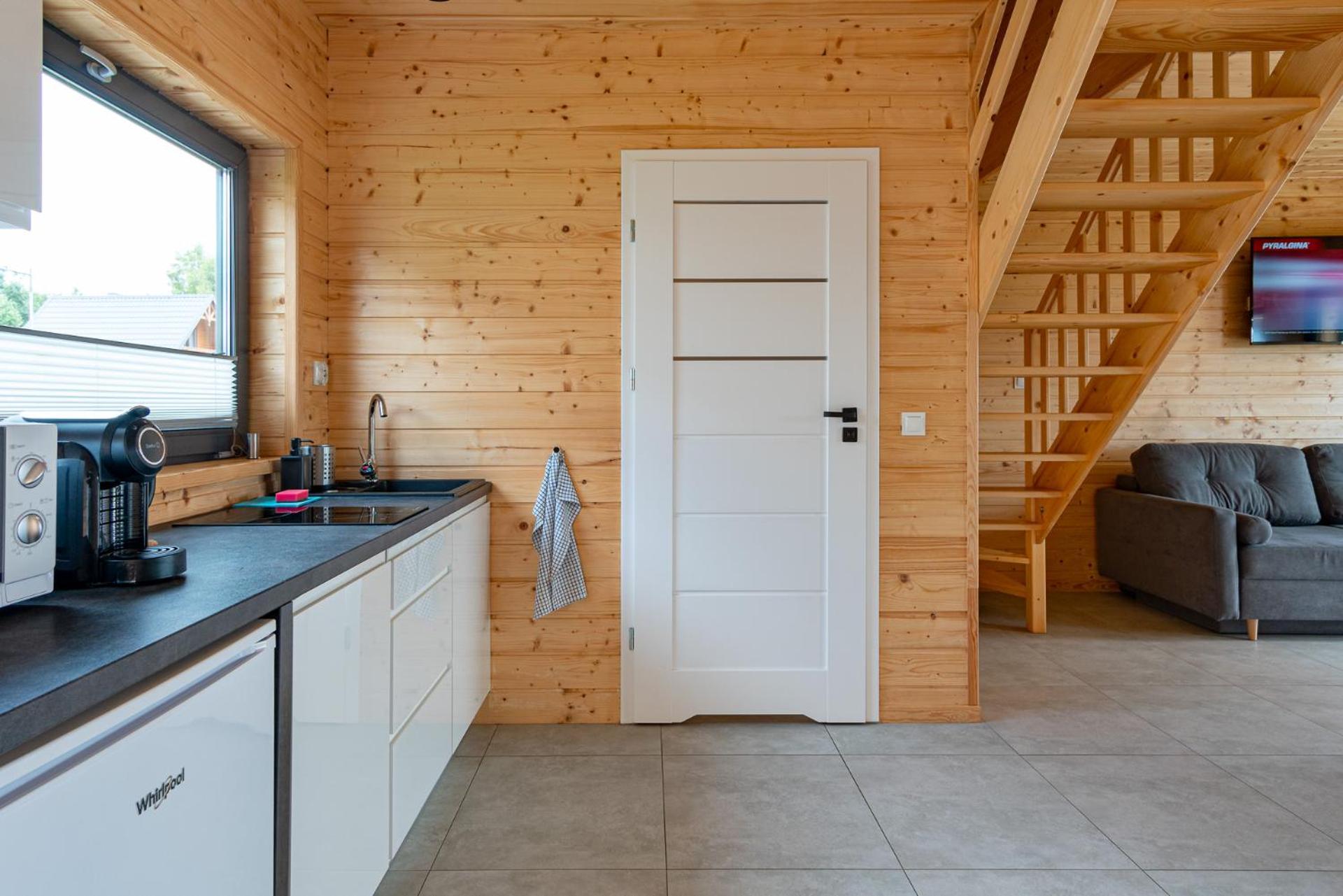Osada Jantar 3 Dom 70M2 빌라 외부 사진
