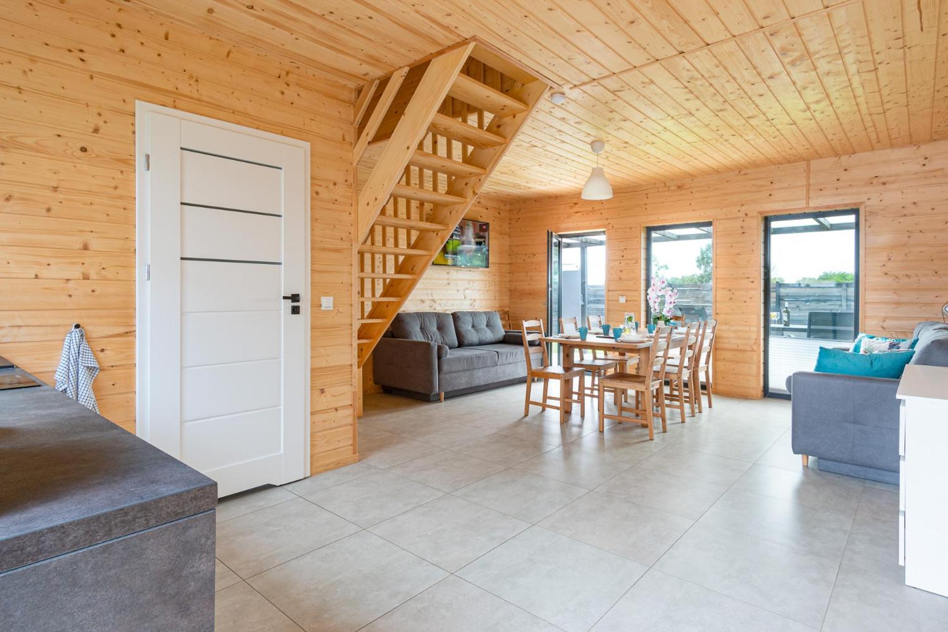 Osada Jantar 3 Dom 70M2 빌라 외부 사진