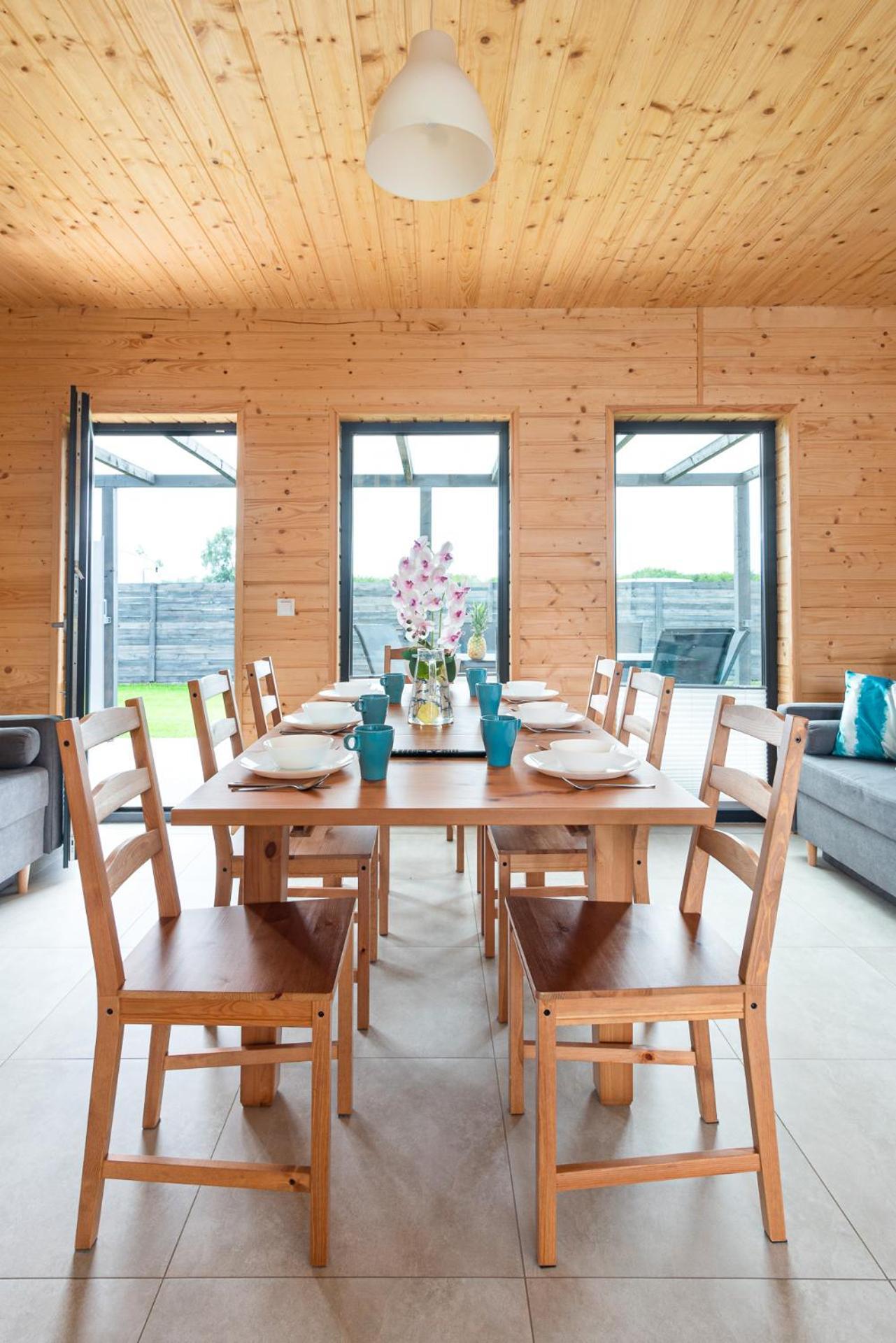 Osada Jantar 3 Dom 70M2 빌라 외부 사진